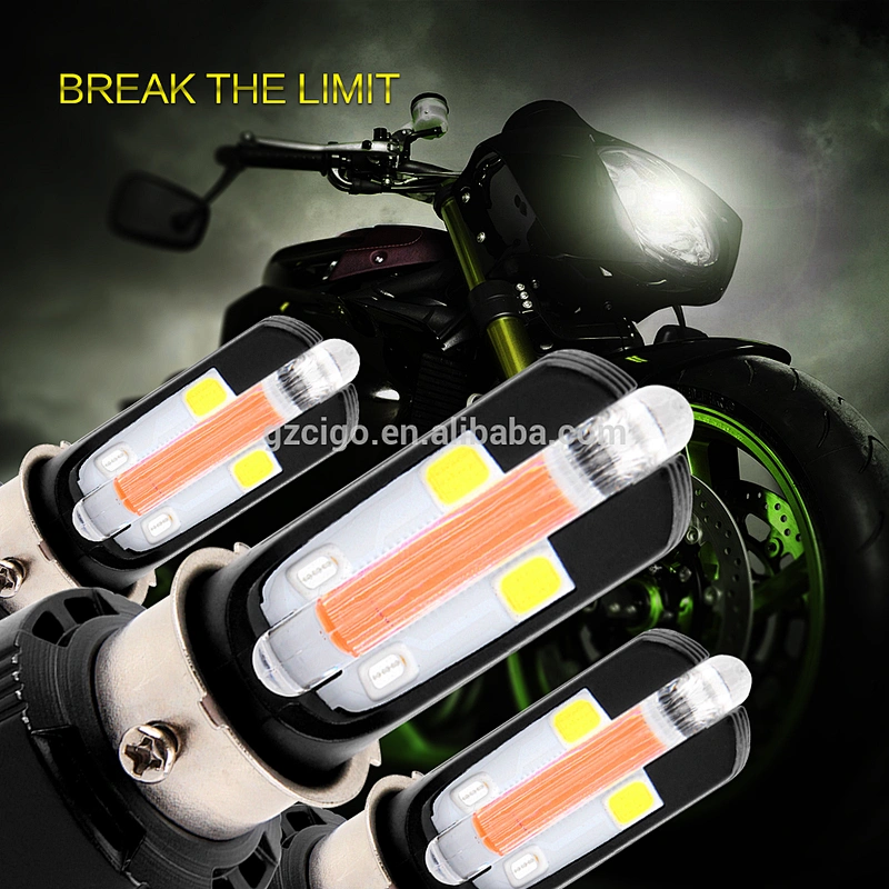 RTD-M02K led motorcycle lights 9-20V motorcycle led indicators 40W automobile lights