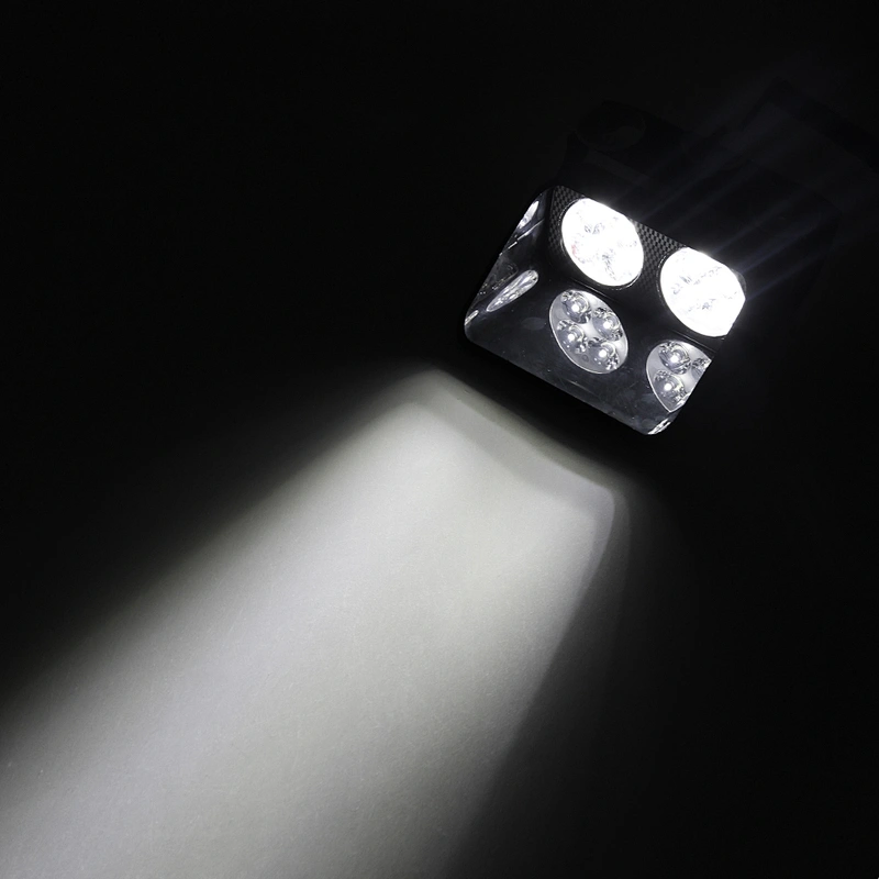LED-S8 cheap led strobe plastic lights for all cars