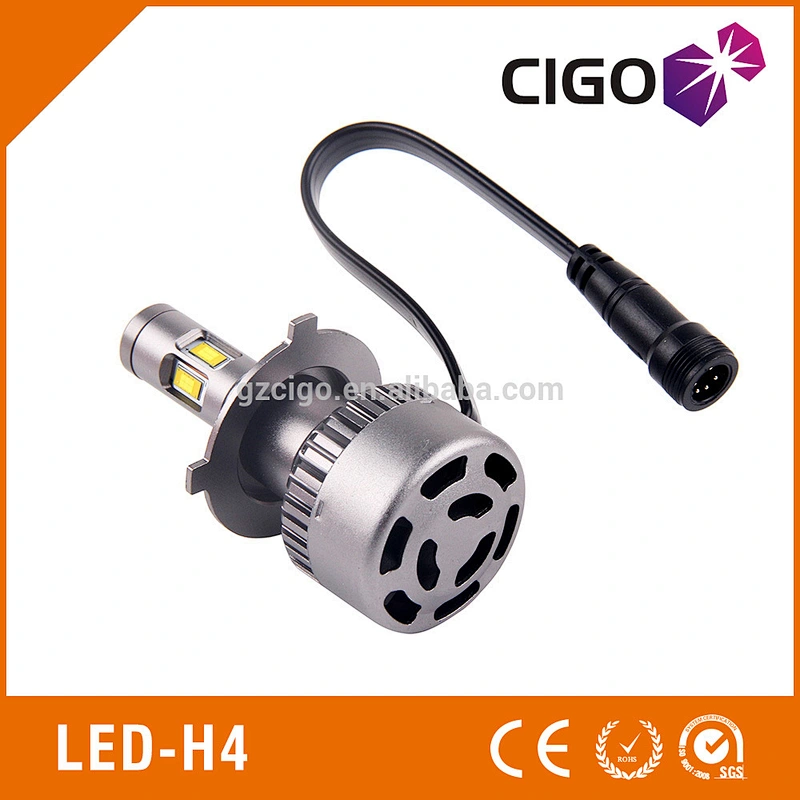 H4 Headlights V10 DC 12-24V Car Headlights hight power CSC power source Car Led Headlights