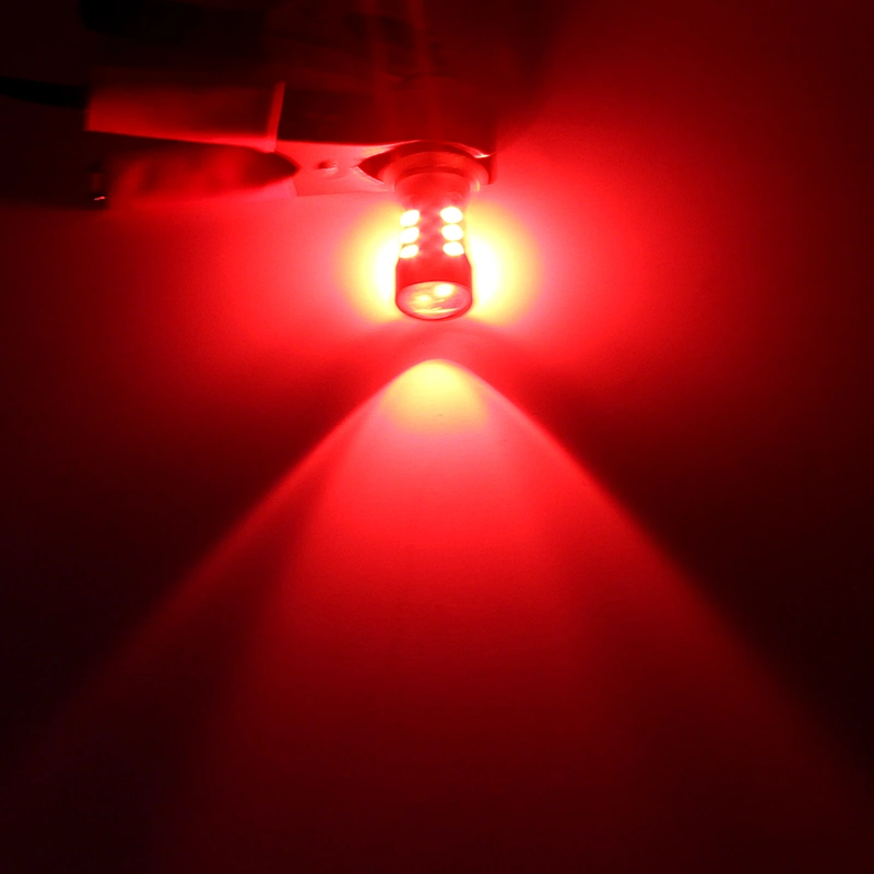 1157-15SMD-3030 12-24V car lights led stop tail lights