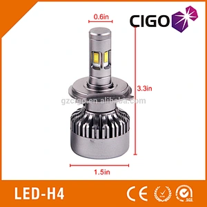 H4 Headlights V10 DC 12-24V Car Headlights hight power CSC power source Car Led Headlights