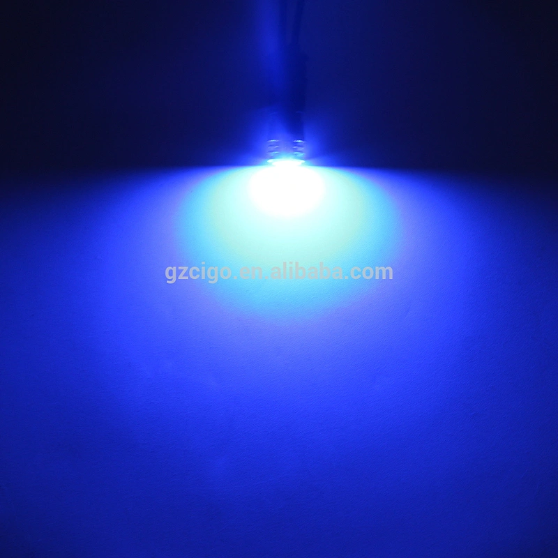 T10-4SMD-3030 bulb t10 12V automotive led lights t10 led white