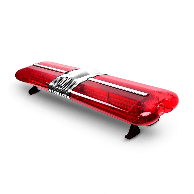 LED-2000L 1.2M Red led warning lightbar