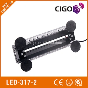 led emergency strobe lights 24W police emergency lights security strobe lights for cars