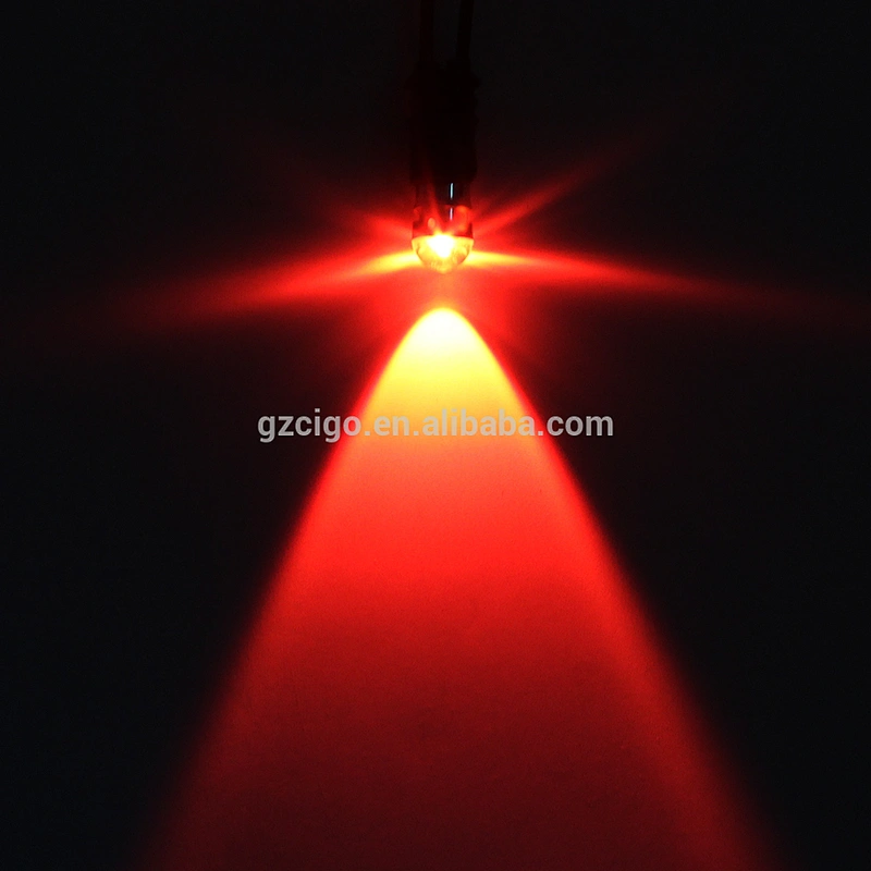 T10-1SMD-3030 blue led lights inside car 1W led interior spotlights led auto t10