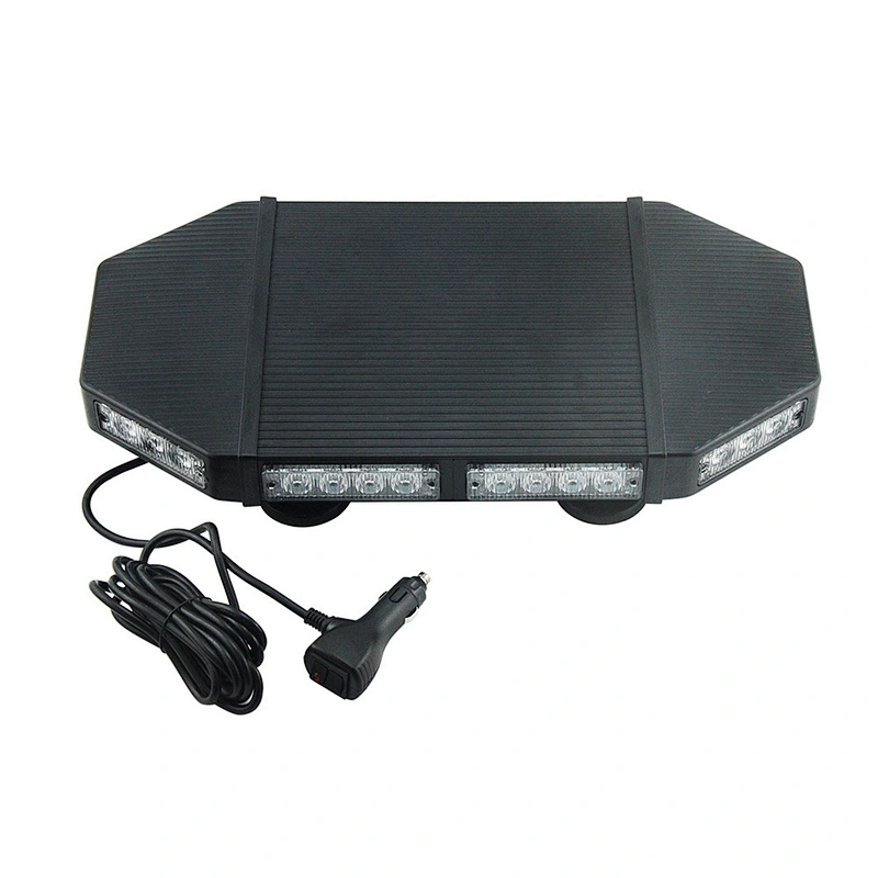 2016 New design led emergency lighting 12 - 24V 3W/LED fire alarm fishing strobe led emergency lighting bar for vehicles