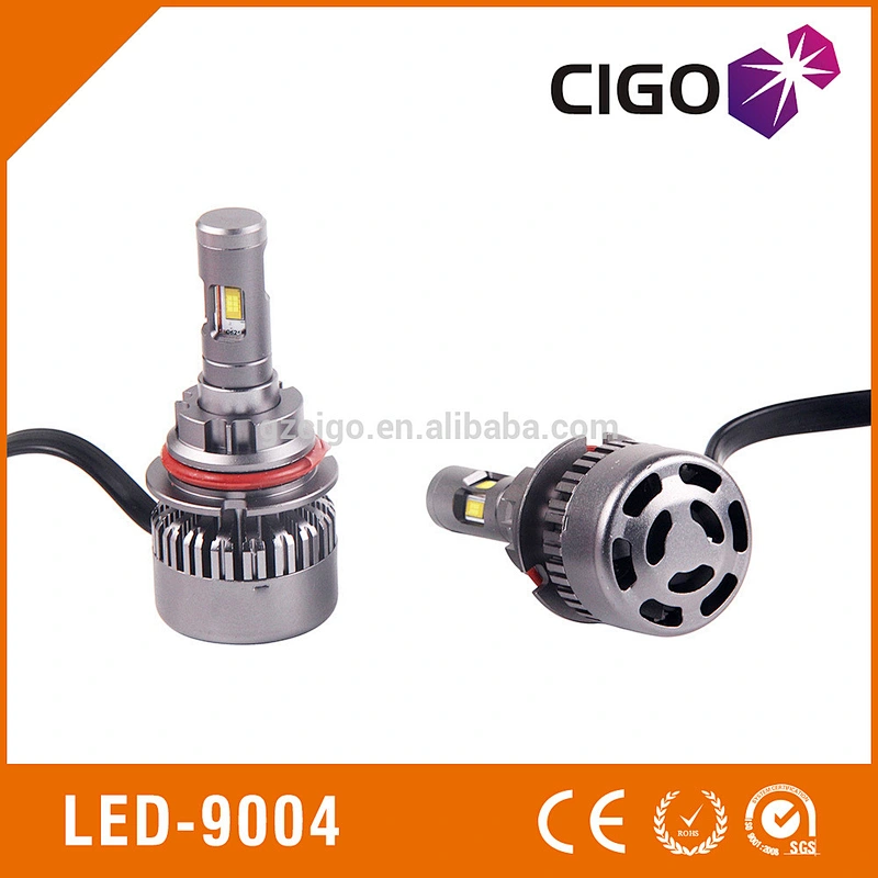 9004 160w Led Headlight DC12-24V 9004 Led Headlights high power Car Headlight