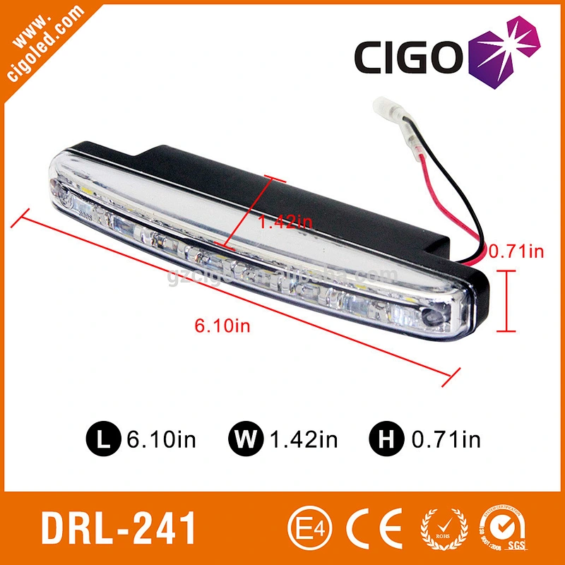 Staying Lighting DRL-24112v led daytime running lights led driving lights for sale