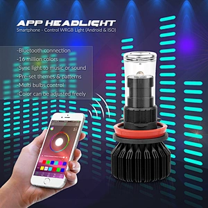 H8/H9/H11 led headlight car led light headlight