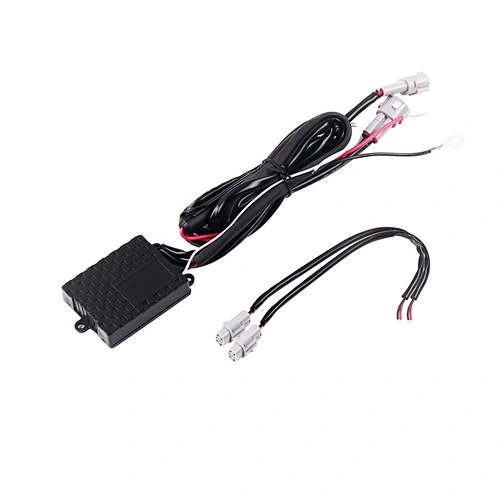 DRL Controller for signal turning daytime LED light 12-24V headlight for running