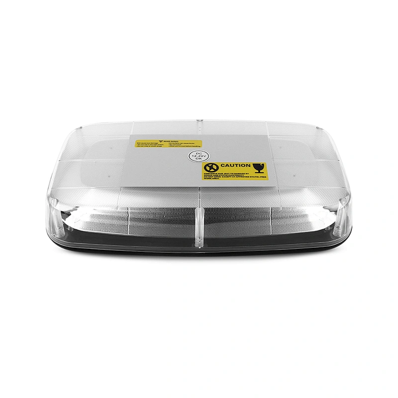 LED-235L-3 72SMD-5730 12-24V led mini strobe lightbar