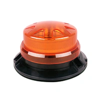 New Style LED-015 24SMD 3030 Ultra-thin amber revolving led beacon warning light