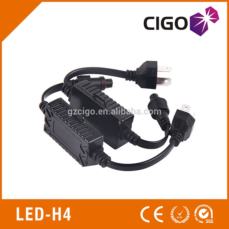 H4 Headlights V10 DC 12-24V Car Headlights hight power CSC power source Car Led Headlights