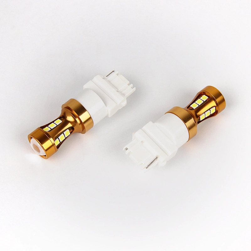 T25-15SMD-3030-CANBUS 3156 Led DC 12-24V 3156 Led Bule