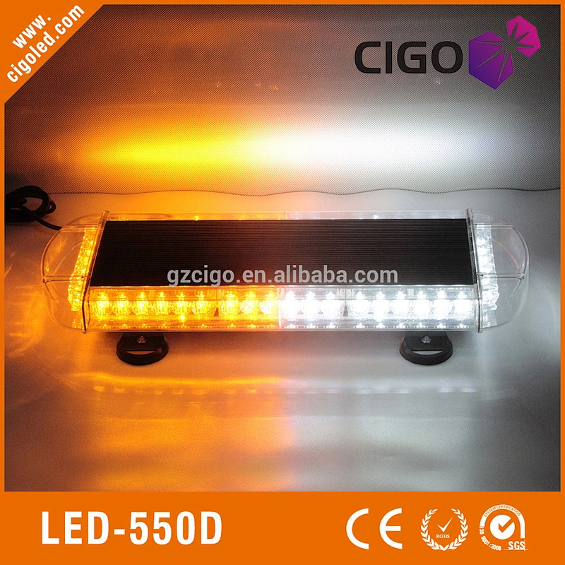 LED-550D emergency strobe lights for vehicles 12-30V emergency plug in flashlight 144W safety strobe lights for vehicles