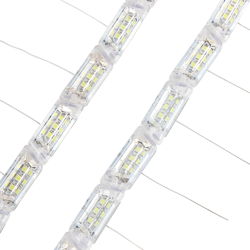 daytime running lights and turn light led car accessories made in china