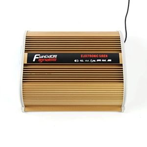 LED T9-3 led white alarm powers voice