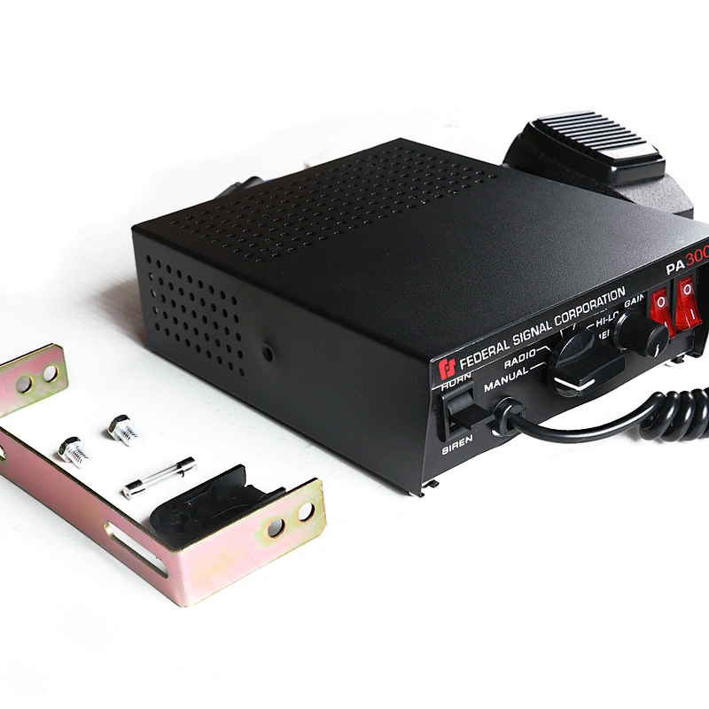 PA300  DC 12V Bumper Electronic Ambulance Siren