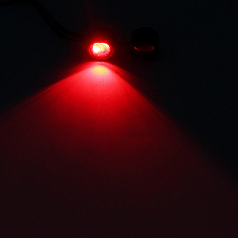 12V 3 LEDS 5730 IP65 waterproof motorcycle warning lights