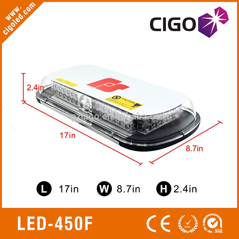 LED-450F Area Lighting Light Bars waterproof led flashlight 12V high intensity led flashlight
