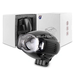 RTD-E03C motorcycle spare parts 12v dc led headlights