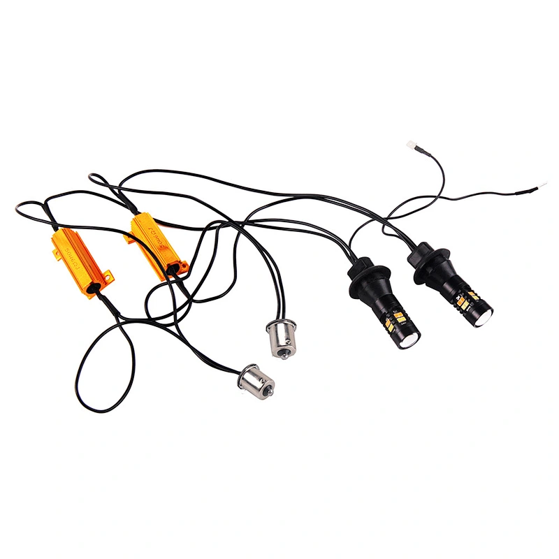BAI5S-20SMD-3030-CANBUS Ba15s Canbus DC 12V-24V Bau15s Led Auto Car 1157 Led Lamp