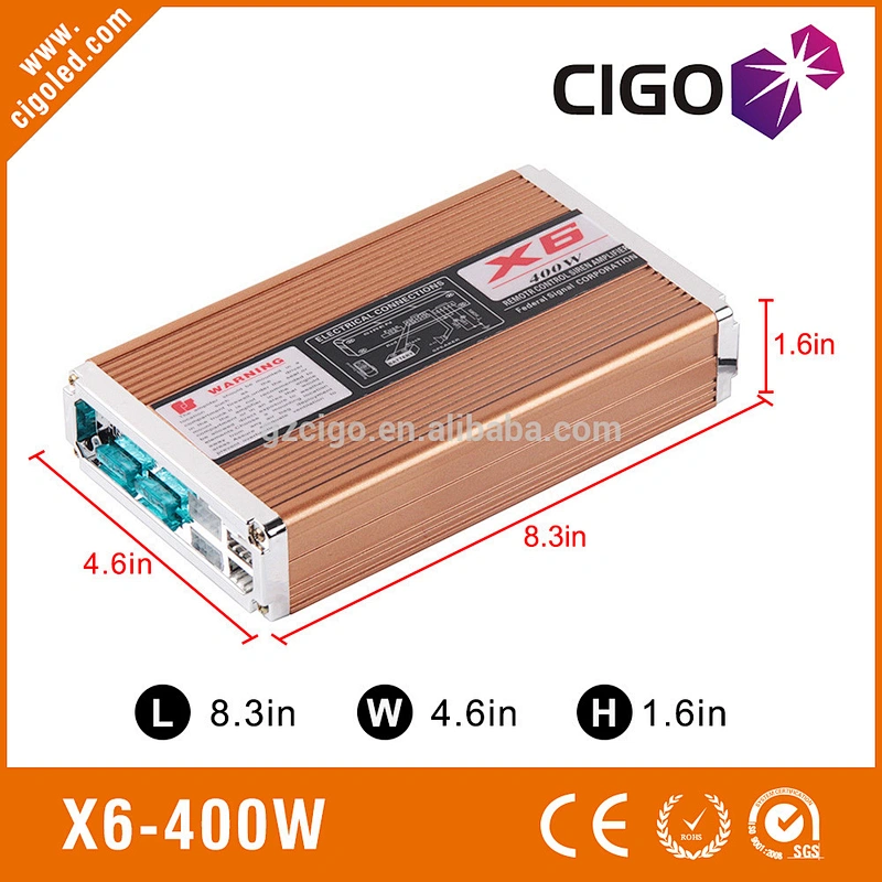 X6-400W Ambulance Siren For Sale DC 12V Ambulance Siren For Sale 400W Waterproof Alarm Siren