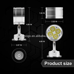 WL1208 high power led work lamp outdoor portable lighting cordless led work light rechargeable