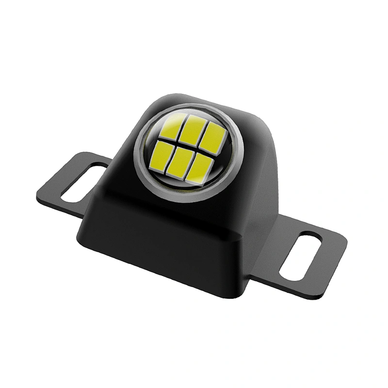 6SMD-3020 12v Modified LED car auxiliary reversing light