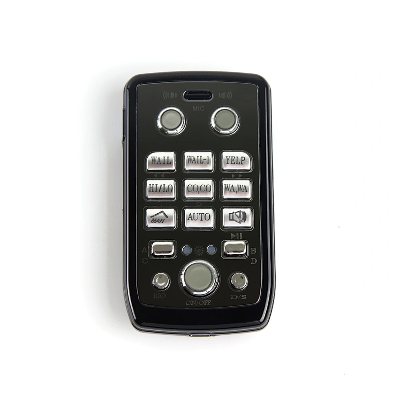 LED T9-3 led white alarm powers voice