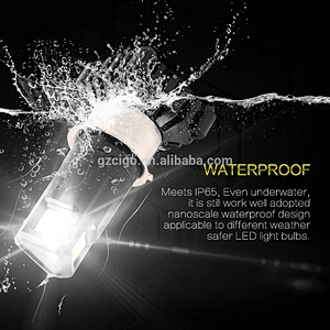 SFL-M02D-B trolling motor bracket custom motorcycle led lights motorcycle with lights