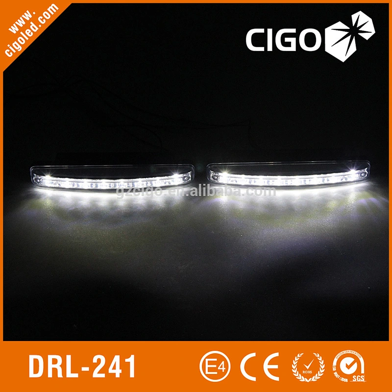 Staying Lighting DRL-24112v led daytime running lights led driving lights for sale