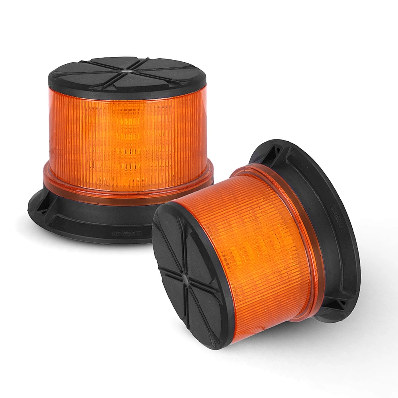 LED-3030  Amber LED DF-J-AY24 car roof  emergency warning led strobe beacon light