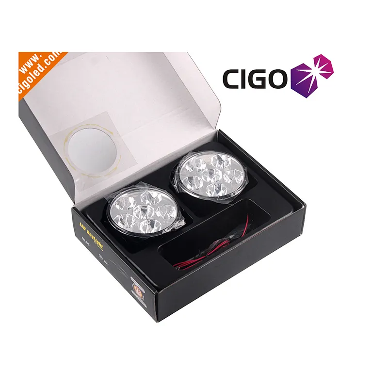 Auto DRL-106B led daytime running lights flexible