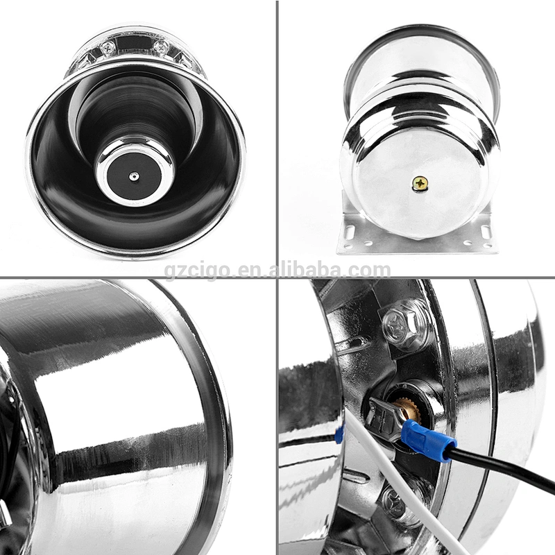 200W car horn sound pa speaker wiring diagram
