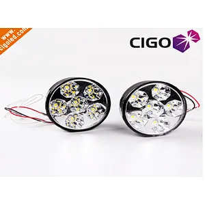 Auto DRL-106B led daytime running lights flexible