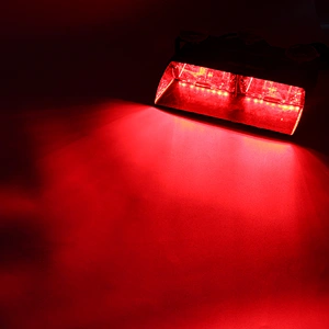 Best selling LED-S2 strobe led windshileld glass lights