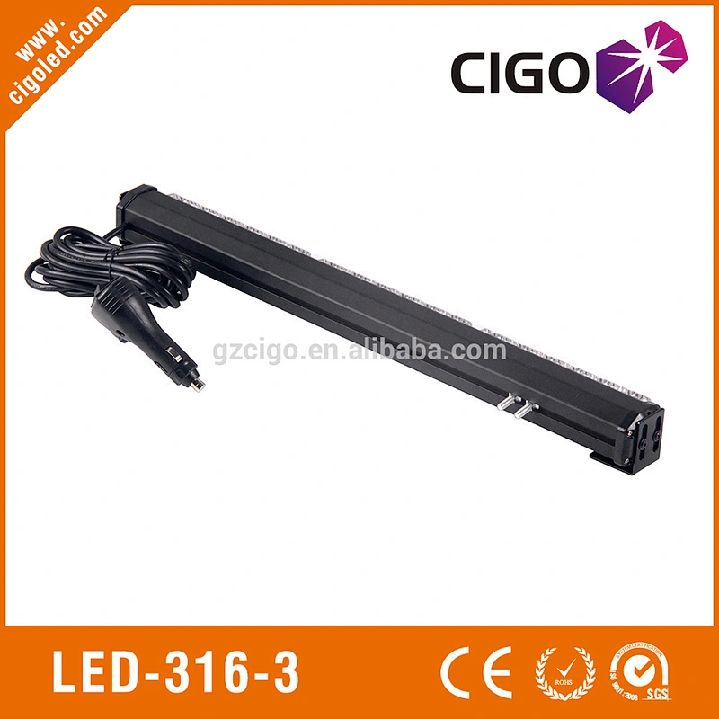 LED-316-3 led warning sign lights
