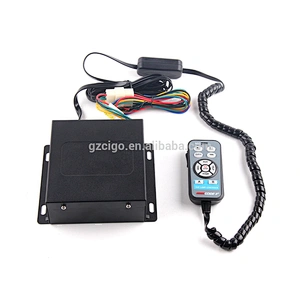 SA-3829/200W Wireless Police Siren Emergency Wireless Siren Car Remote Control Siren