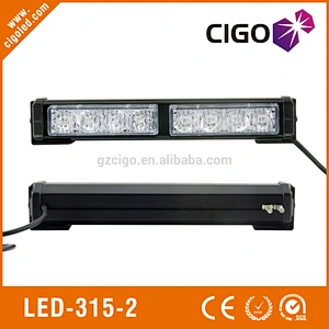 Emergency light bars for sale LED-315-2 led emergency light bars for trucks waterproof cheap led light bars for trucks