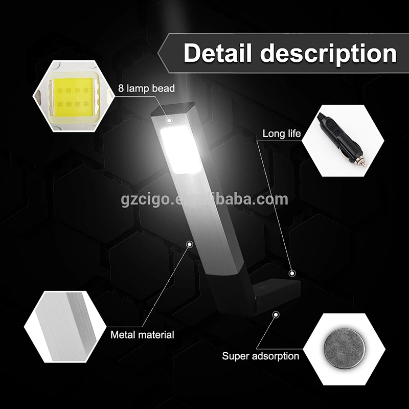 WL1301 portable fluorescent work light led work lamp flood lights for trucks