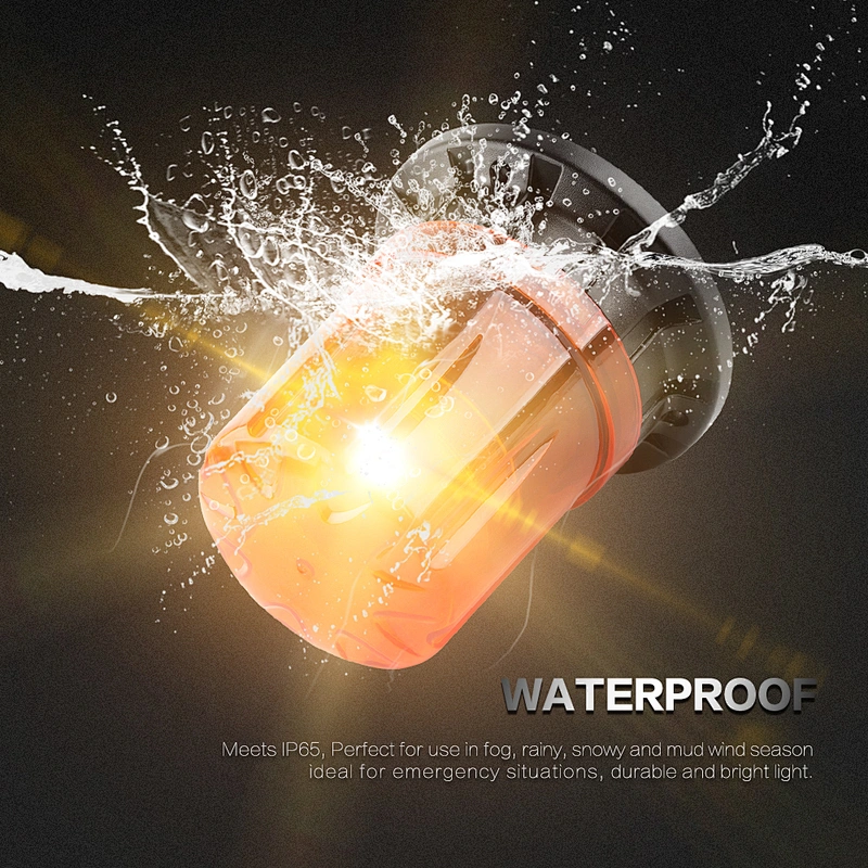LED-019D 12v-30v emergency strobe led beacon light