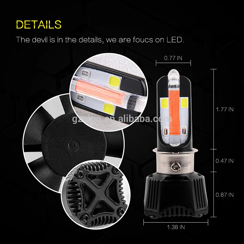 RTD-M02K led motorcycle lights 9-20V motorcycle led indicators 40W automobile lights