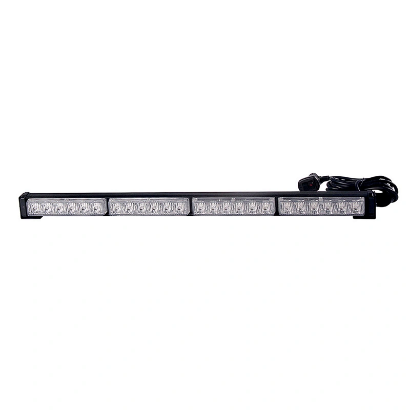 LED-316-4 CIGO emergency light bar manufacturers 12V flashing led lights for cars 24W emergency vehicle equipment