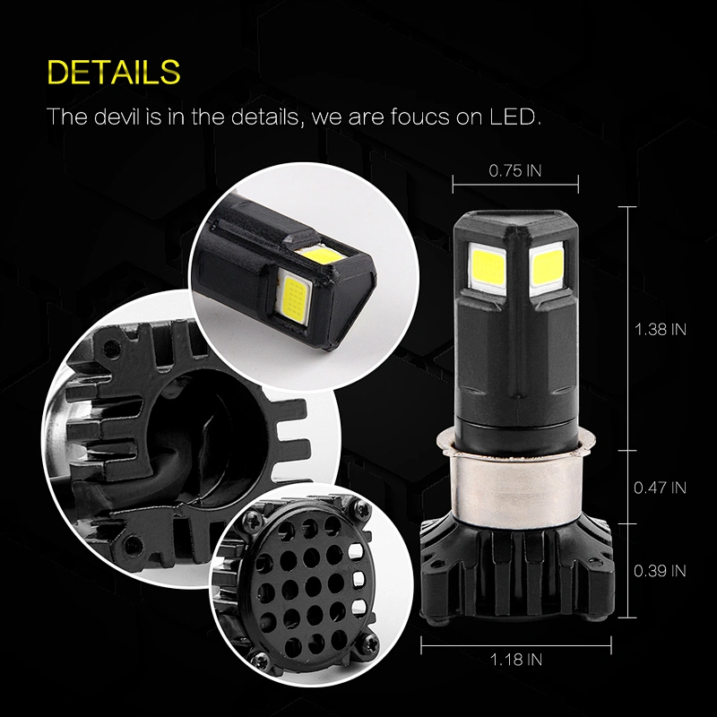 25W M02D-B high quality led headlights brand