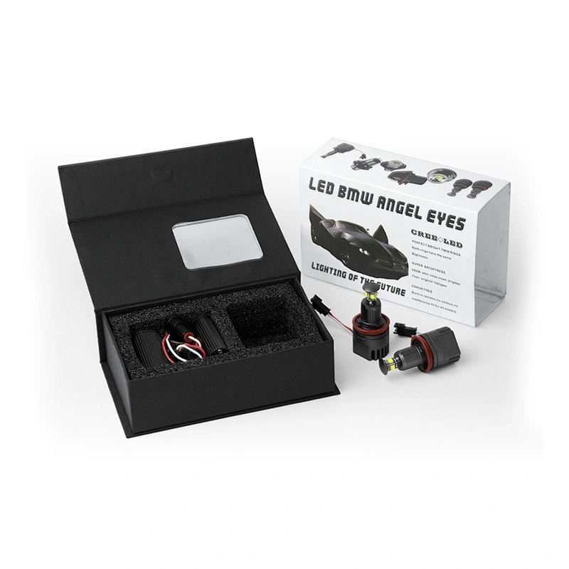 NEW H8 40W maker light led angel eyes led hola ring lights