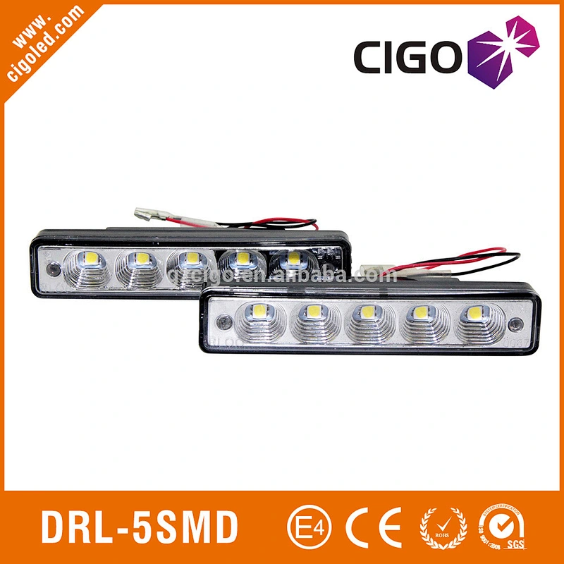 10 pcs SMD5050 automotive led driving lights day running lights led flexible led daytime running lights