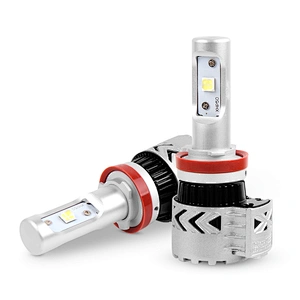 New model 25W 6500 lumen H11 led Headlight X3 Led Headlight