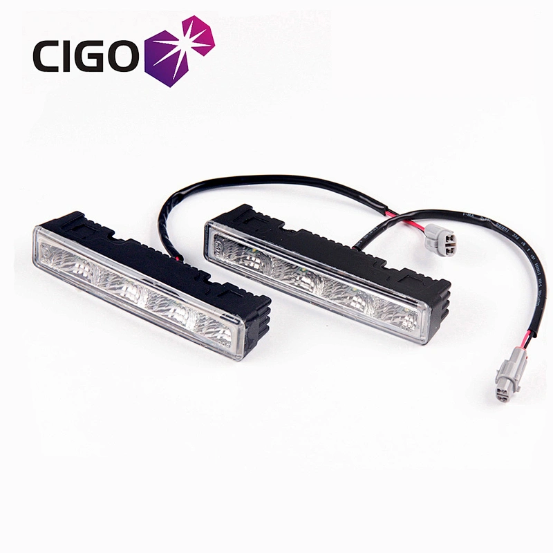 Brightest DRL-045 led daytime driving led  lights on cars
