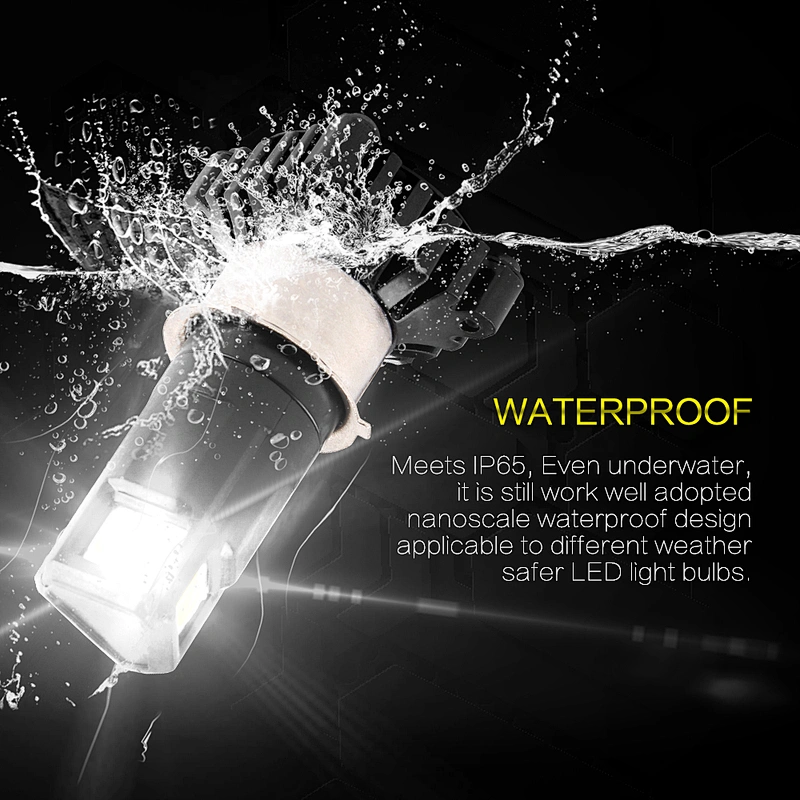 25W M02D-B high quality led headlights brand